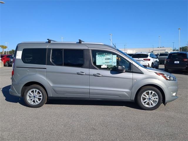 new 2023 Ford Transit Connect car, priced at $194,385