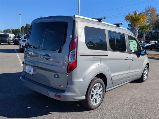 new 2023 Ford Transit Connect car, priced at $194,385