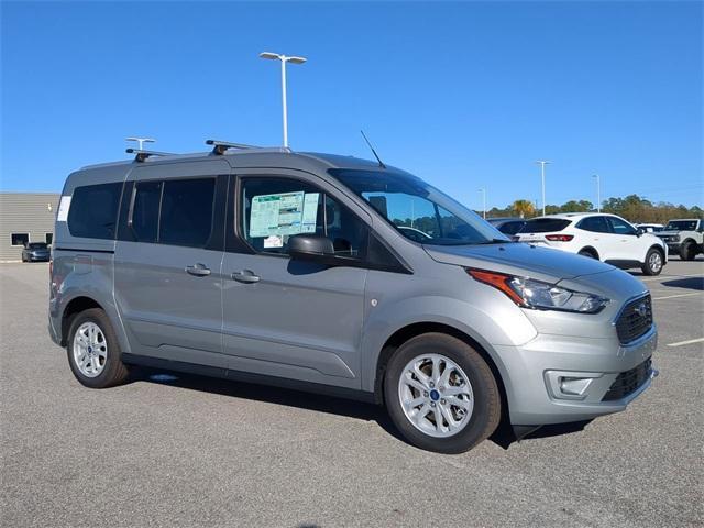 new 2023 Ford Transit Connect car, priced at $194,385