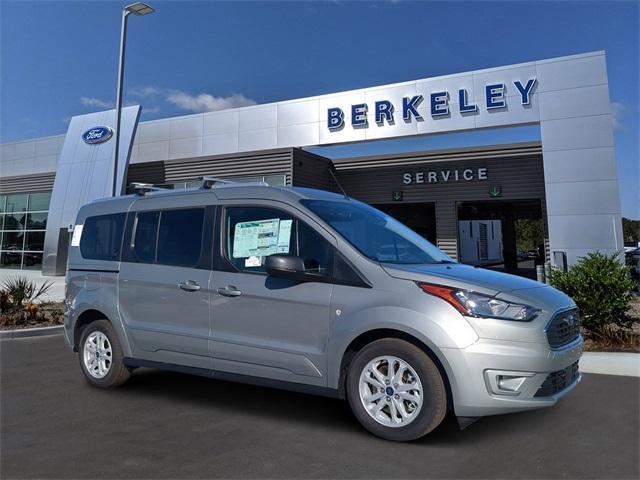 new 2023 Ford Transit Connect car, priced at $194,385
