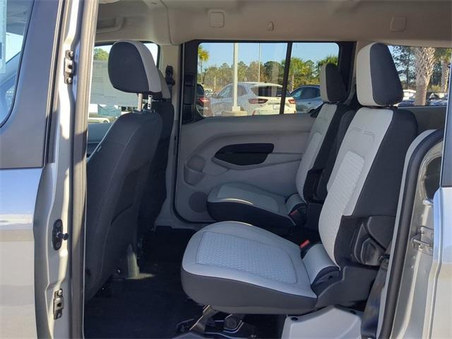 new 2023 Ford Transit Connect car, priced at $194,385