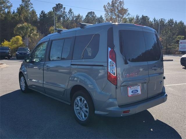 new 2023 Ford Transit Connect car, priced at $194,385