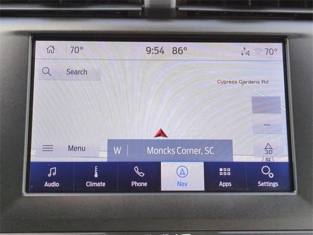 used 2020 Ford Fusion car, priced at $14,070