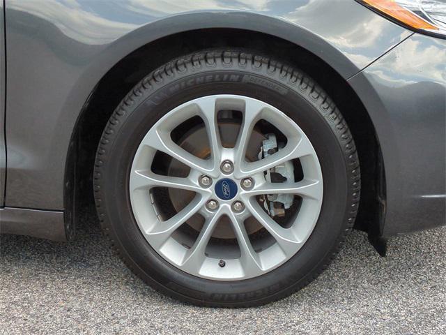 used 2020 Ford Fusion car, priced at $14,070