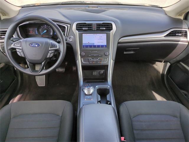 used 2020 Ford Fusion car, priced at $14,070