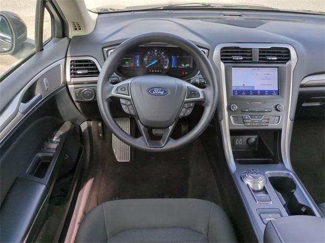 used 2020 Ford Fusion car, priced at $14,070