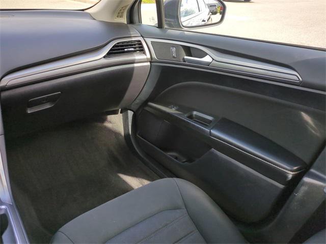 used 2020 Ford Fusion car, priced at $14,070