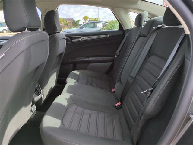used 2020 Ford Fusion car, priced at $14,070