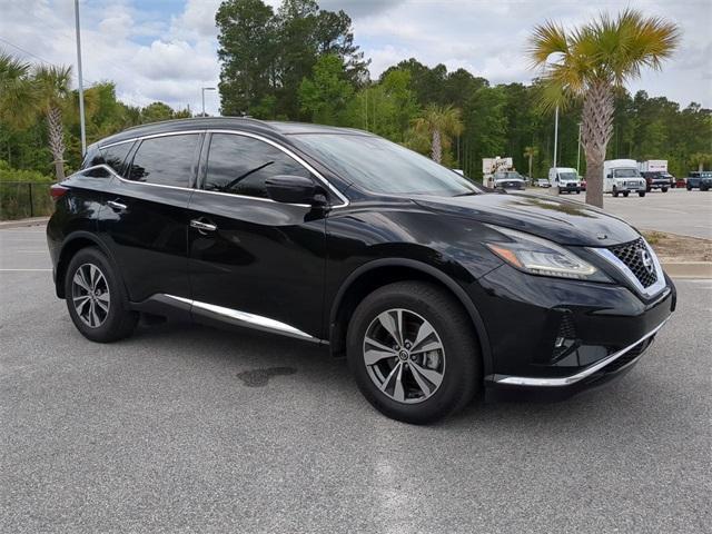 used 2021 Nissan Murano car, priced at $23,520