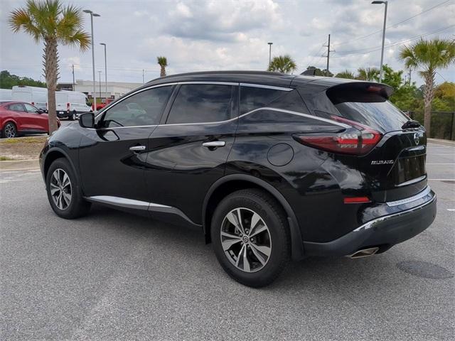 used 2021 Nissan Murano car, priced at $23,520