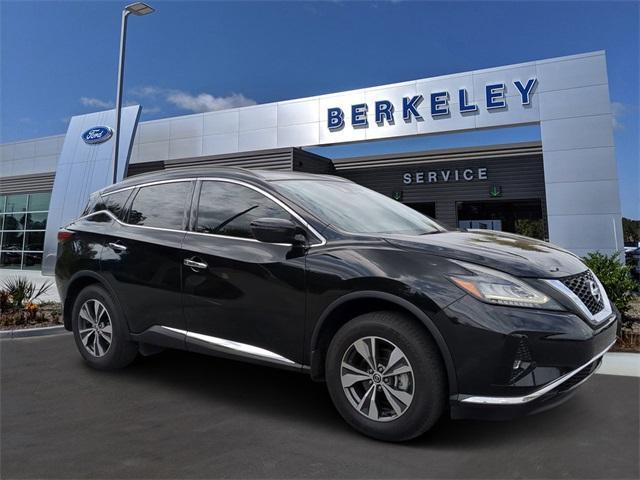 used 2021 Nissan Murano car, priced at $24,789