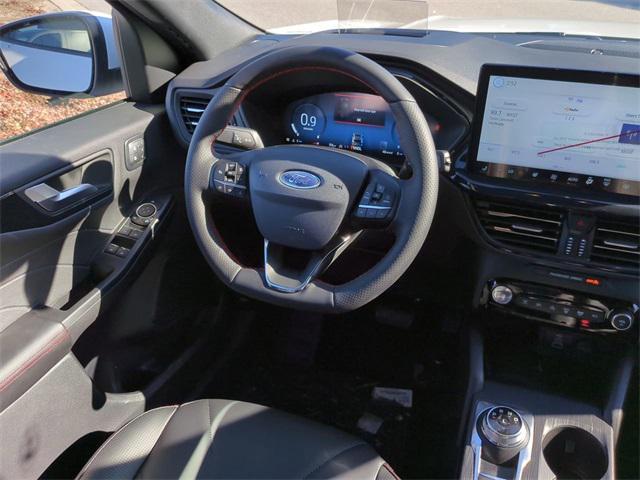 new 2025 Ford Escape car, priced at $37,573