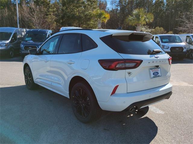 new 2025 Ford Escape car, priced at $37,573