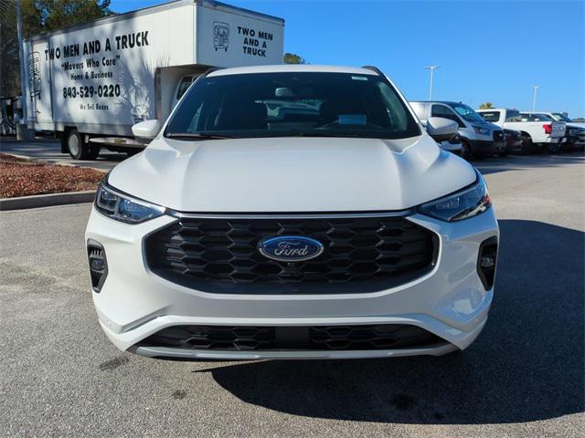 new 2025 Ford Escape car, priced at $37,573