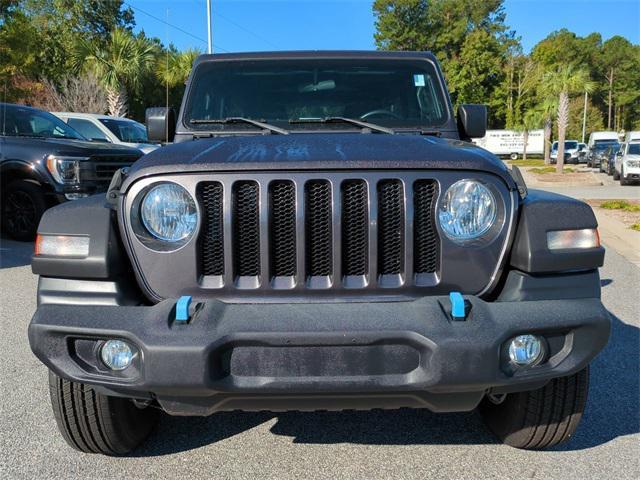 used 2019 Jeep Wrangler Unlimited car, priced at $25,776