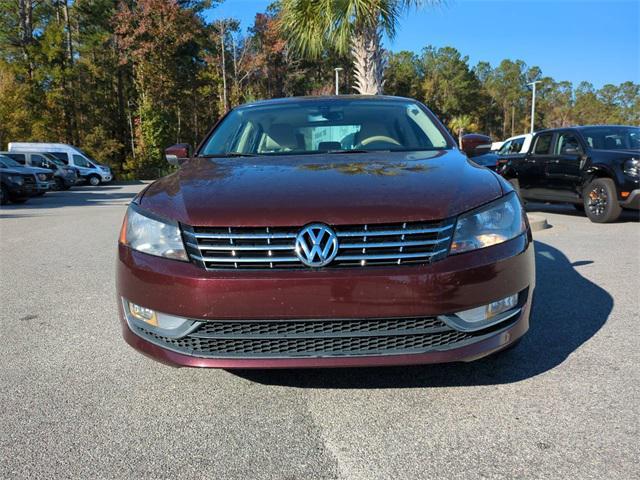 used 2014 Volkswagen Passat car, priced at $12,985