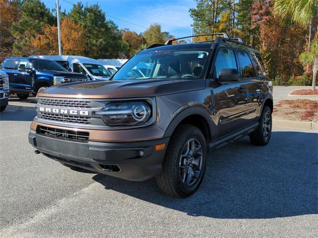 used 2022 Ford Bronco Sport car, priced at $31,895