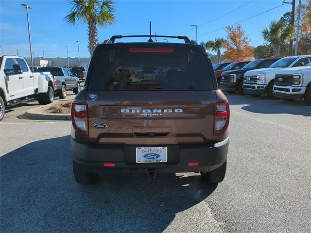 used 2022 Ford Bronco Sport car, priced at $31,895