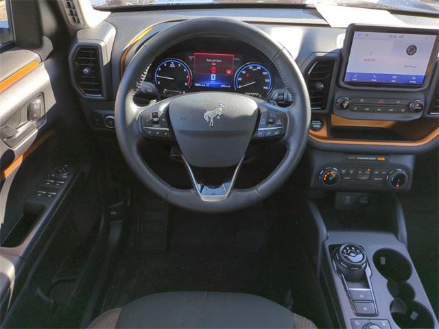 used 2022 Ford Bronco Sport car, priced at $31,895