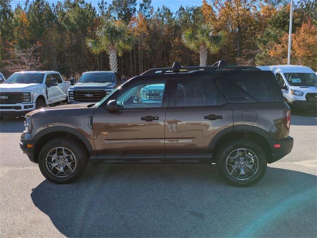 used 2022 Ford Bronco Sport car, priced at $31,895