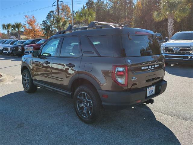 used 2022 Ford Bronco Sport car, priced at $31,895