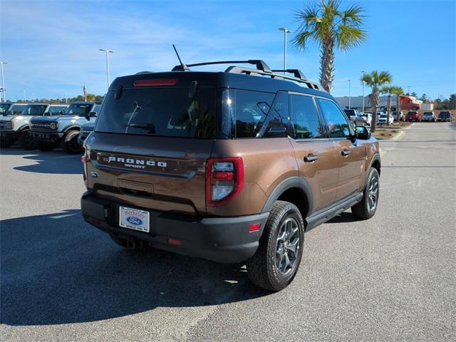 used 2022 Ford Bronco Sport car, priced at $31,895