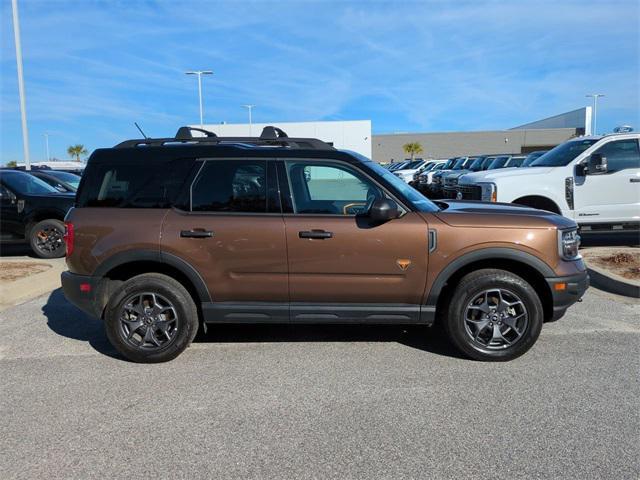 used 2022 Ford Bronco Sport car, priced at $31,895