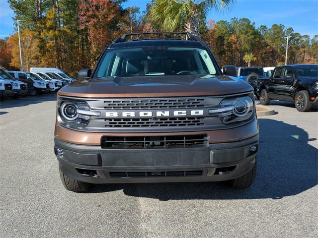 used 2022 Ford Bronco Sport car, priced at $31,895