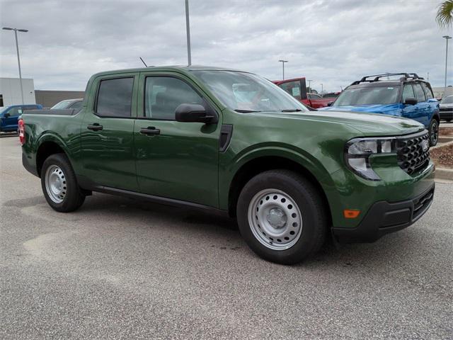 new 2025 Ford Maverick car, priced at $29,199