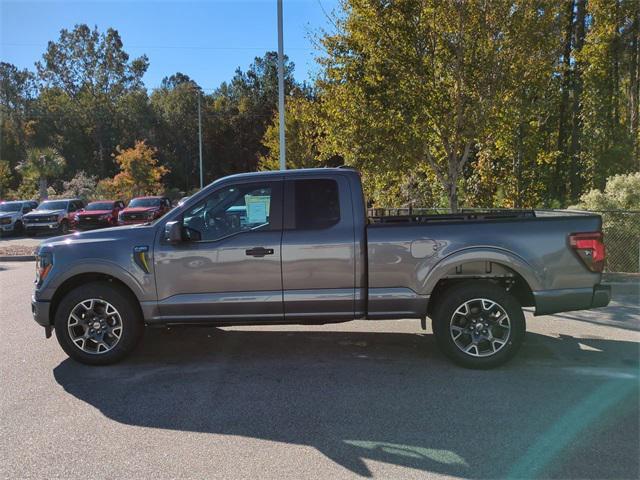 new 2024 Ford F-150 car, priced at $39,845