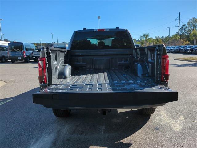 new 2024 Ford F-150 car, priced at $39,845