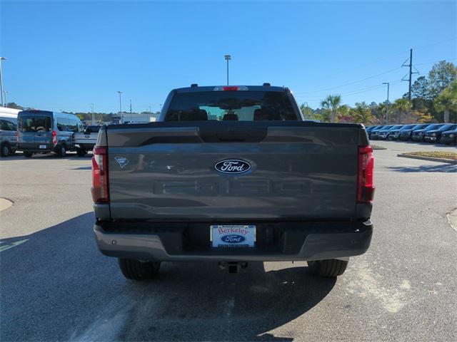 new 2024 Ford F-150 car, priced at $39,845