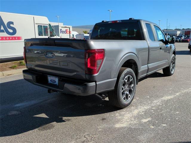 new 2024 Ford F-150 car, priced at $39,845