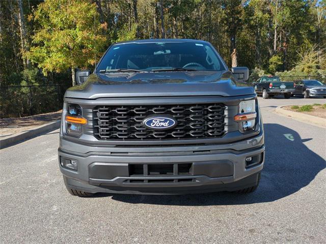 new 2024 Ford F-150 car, priced at $39,845