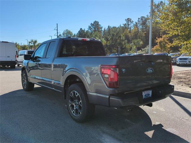 new 2024 Ford F-150 car, priced at $39,845