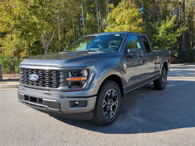 new 2024 Ford F-150 car, priced at $39,845