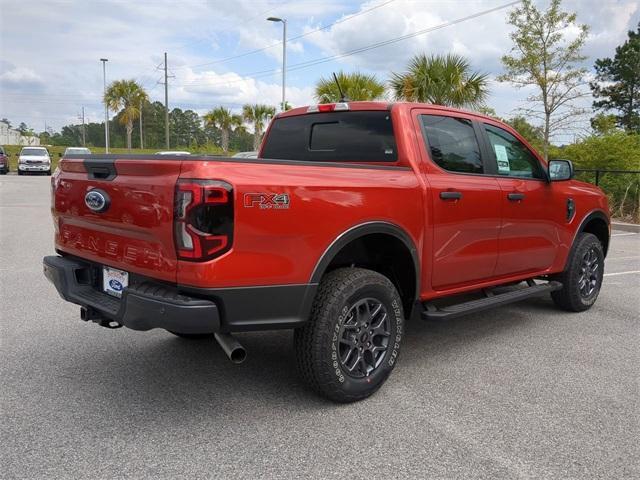 new 2024 Ford Ranger car, priced at $44,825