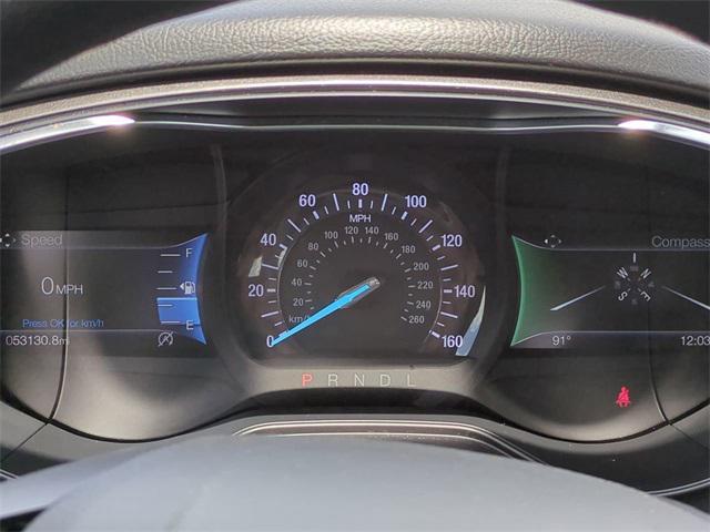 used 2020 Ford Fusion car, priced at $15,860