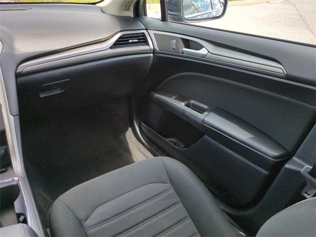 used 2020 Ford Fusion car, priced at $15,860