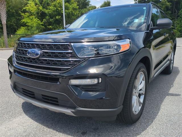 used 2023 Ford Explorer car, priced at $41,944