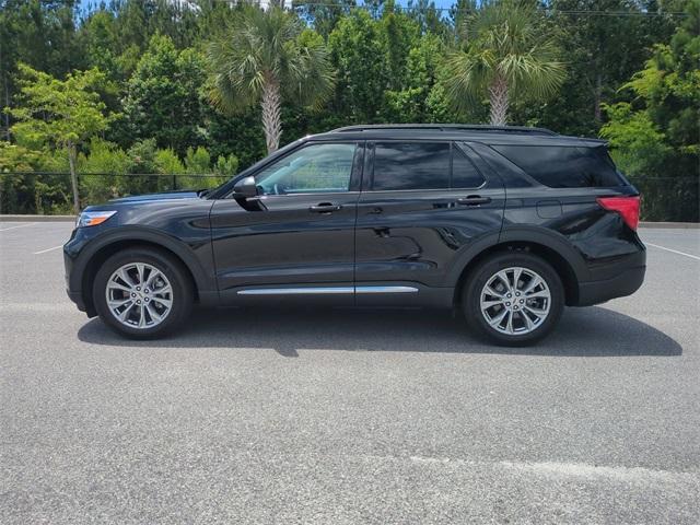 used 2023 Ford Explorer car, priced at $41,944