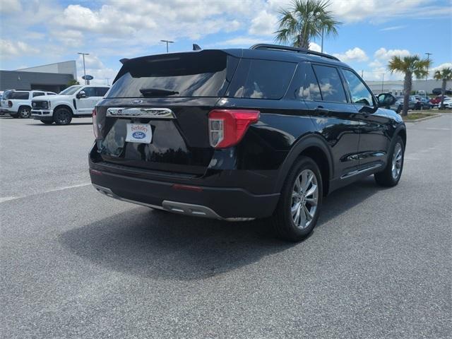 used 2023 Ford Explorer car, priced at $41,944