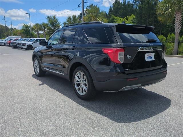 used 2023 Ford Explorer car, priced at $41,944