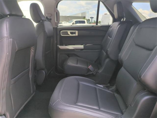 used 2023 Ford Explorer car, priced at $41,944