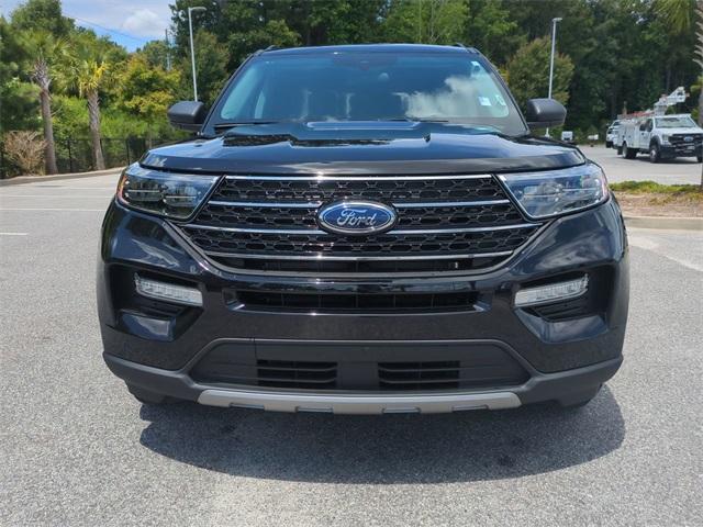 used 2023 Ford Explorer car, priced at $41,944