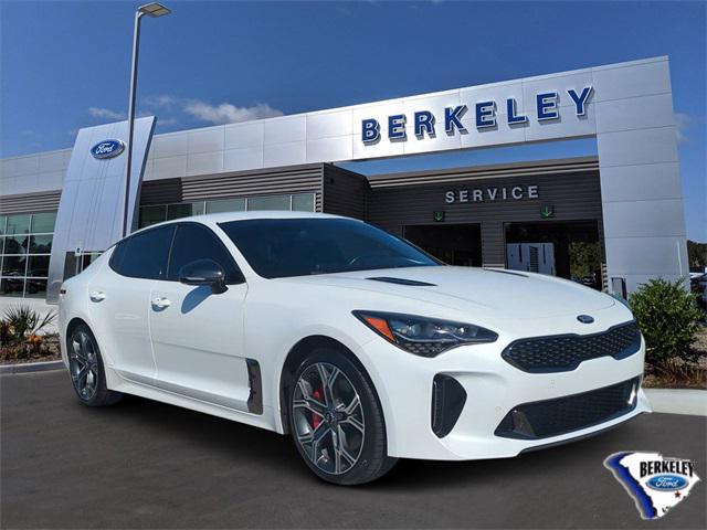 used 2020 Kia Stinger car, priced at $30,210