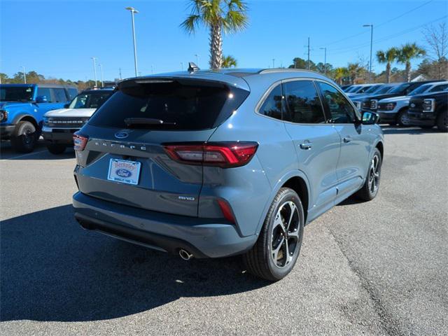 new 2025 Ford Escape car, priced at $36,455