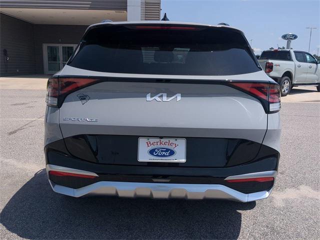 used 2023 Kia Sportage car, priced at $29,895