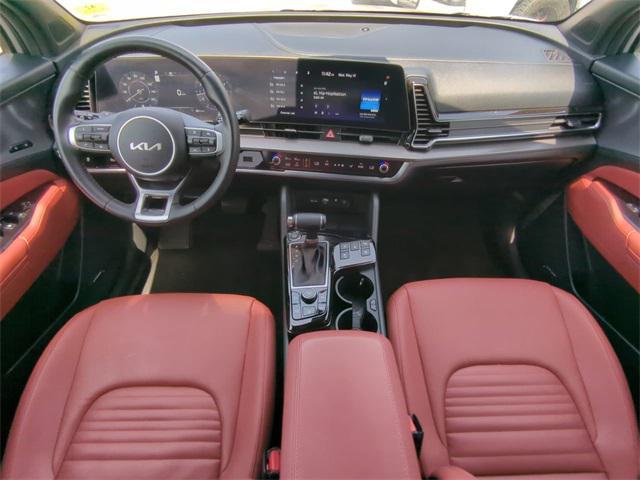 used 2023 Kia Sportage car, priced at $29,895