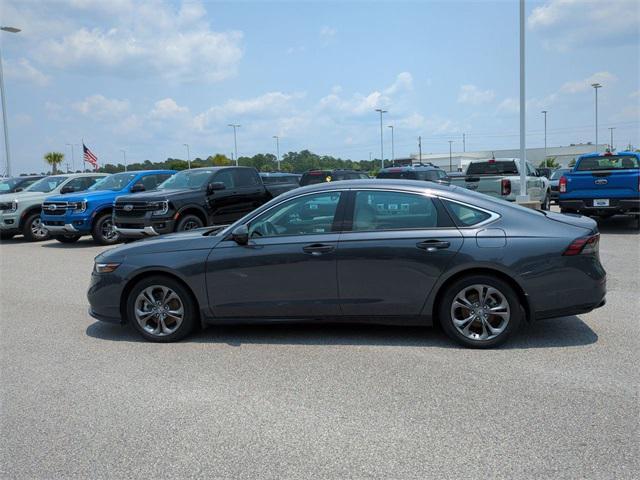used 2023 Honda Accord Hybrid car, priced at $28,895
